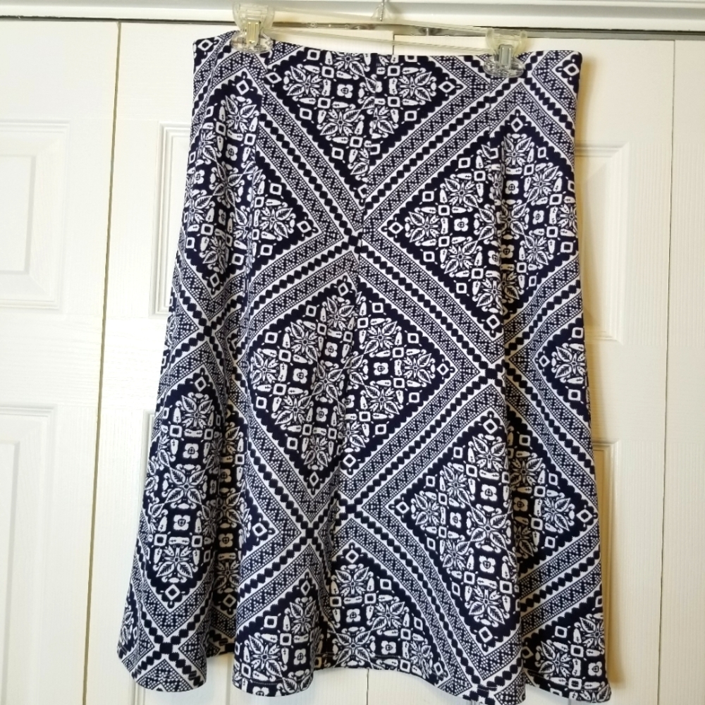 Faith and Joy A-line Skirt